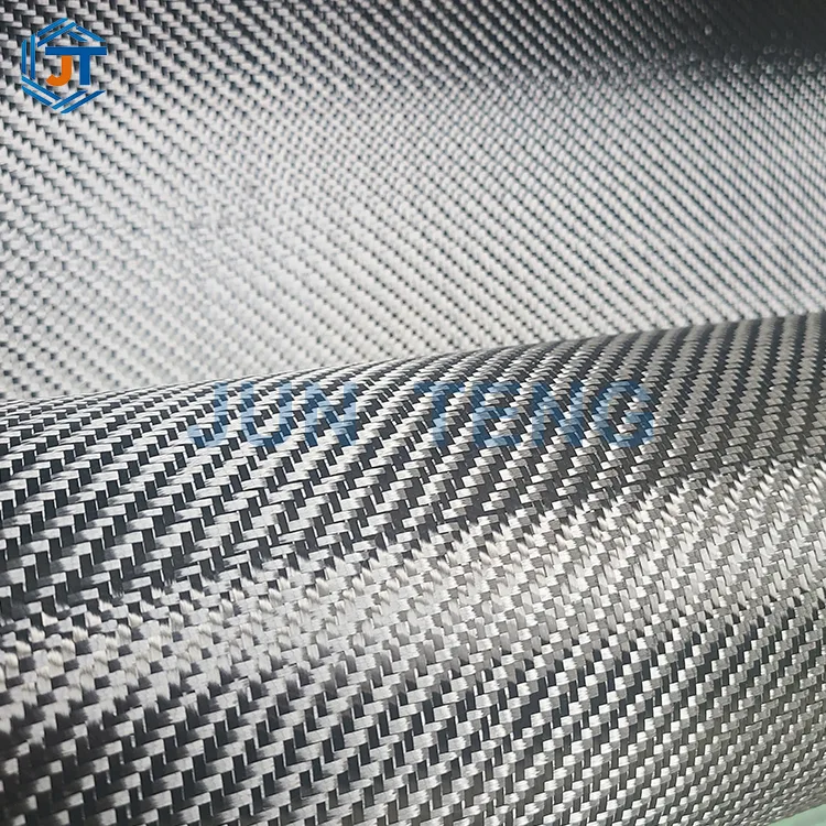 نسيج من ألياف الكربون التويل ثنائي الاتجاه