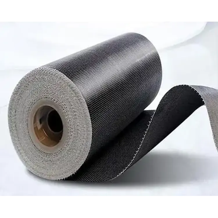 6K Bidirectional Carbon Fiber Fabric