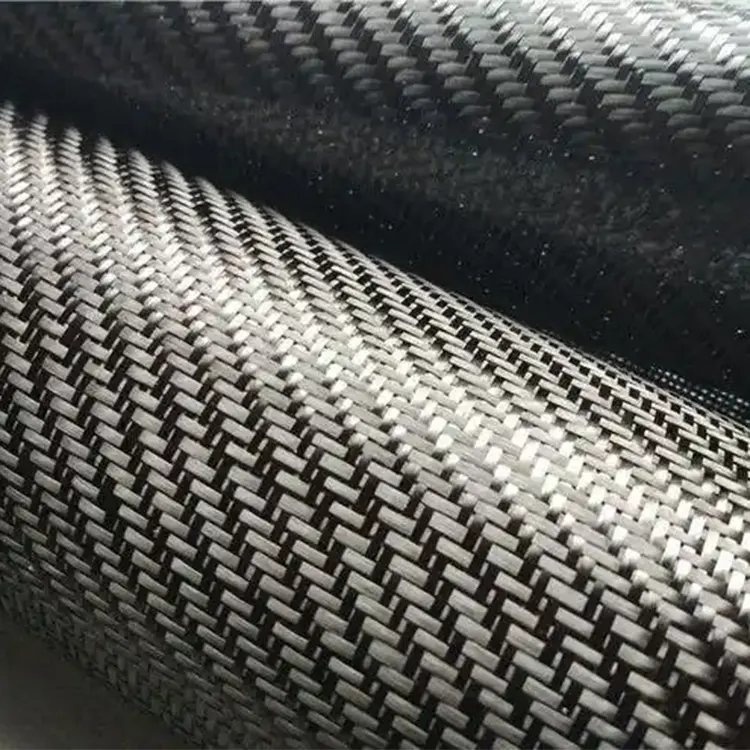 6K Bidirectional Carbon Fiber Fabric