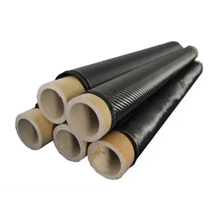 6K Bidirectional Carbon Fiber Fabric
