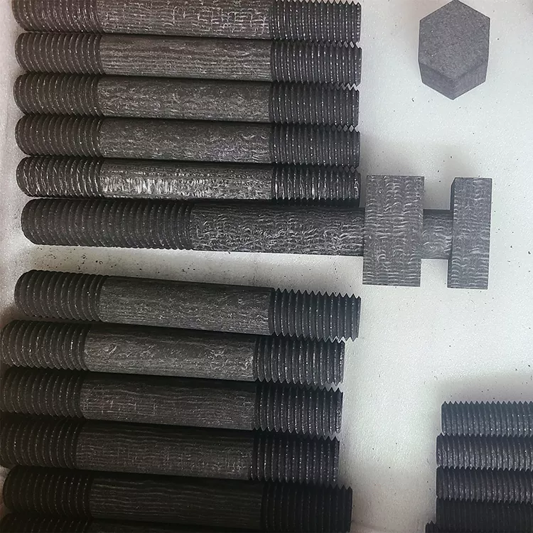Carbon-Carbon Studs