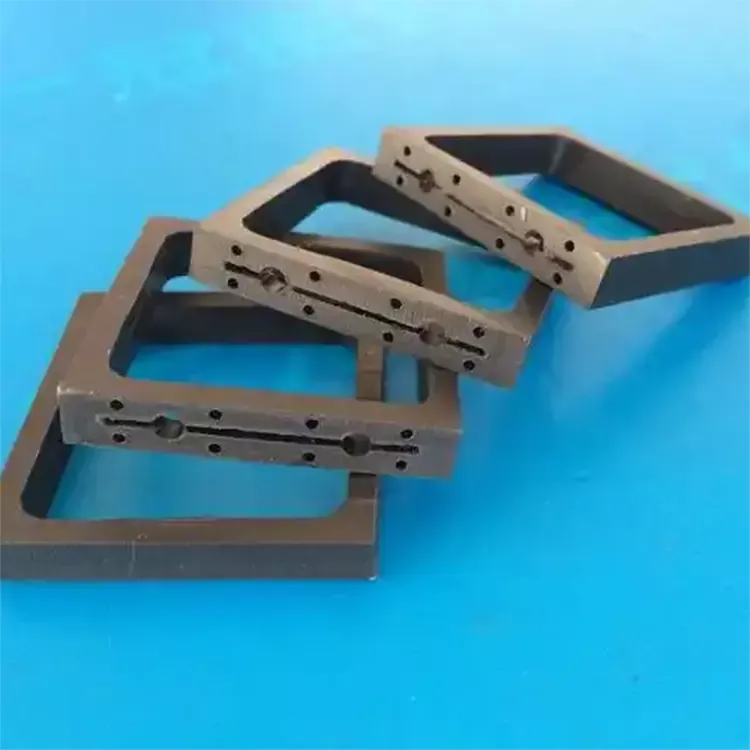 Custom-Shaped Carbon-Carbon Parts