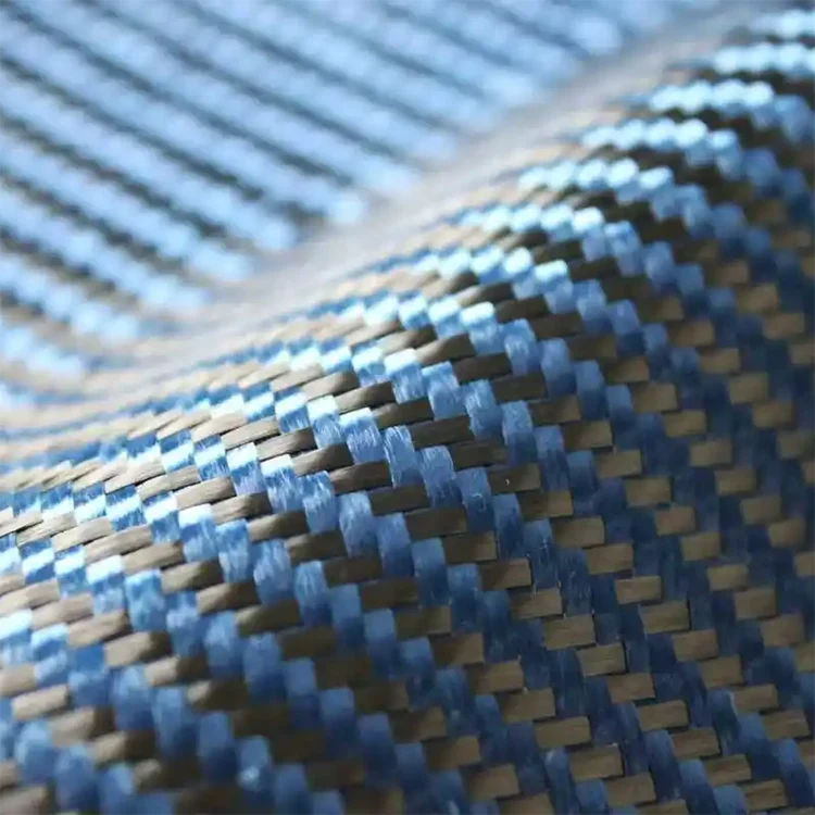 3K Jacquard Carbon Fiber Fabric