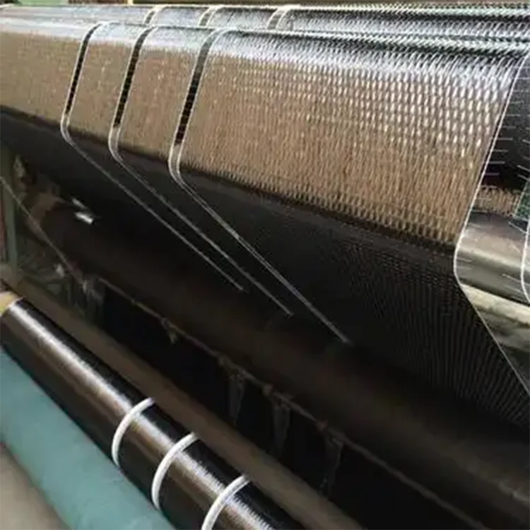 Satin Weave Carbon Fiber Fabric