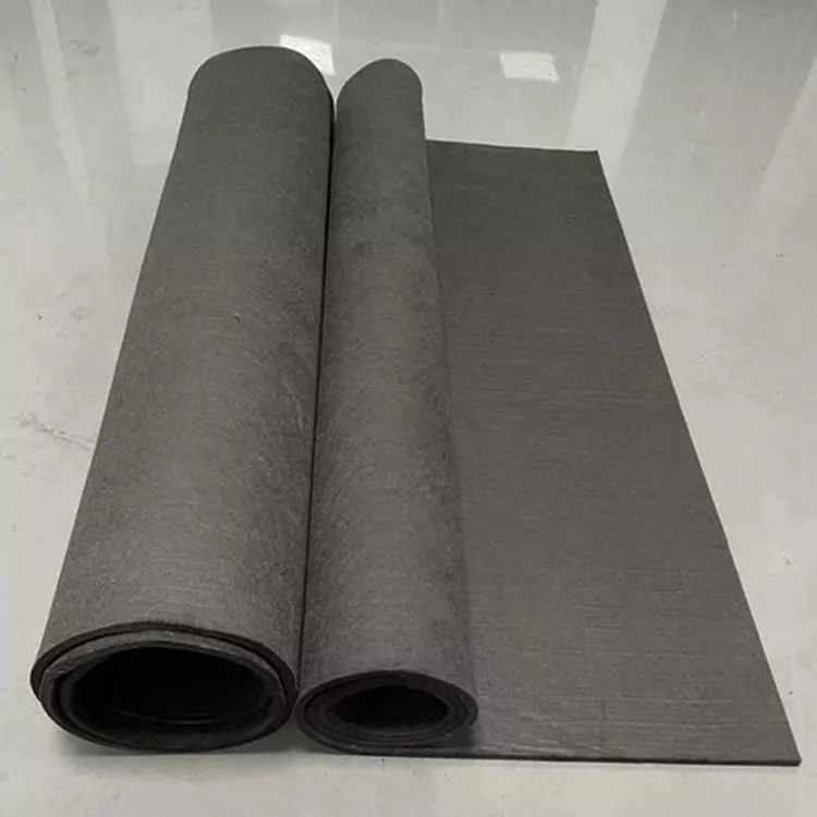 Carbon-Carbon Thermal Insulation Materials